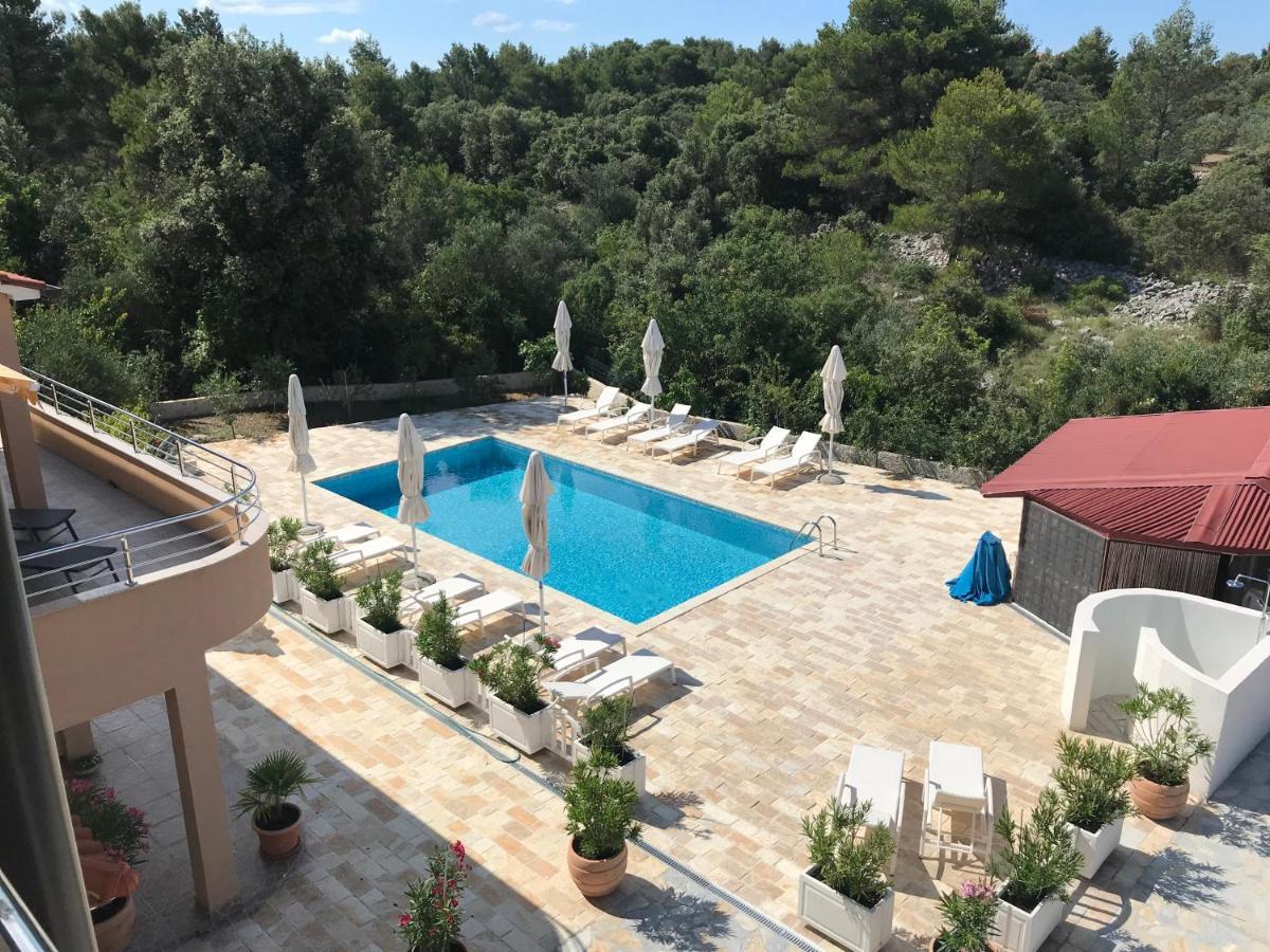Villa Angelina Brodarica  Zewnętrze zdjęcie