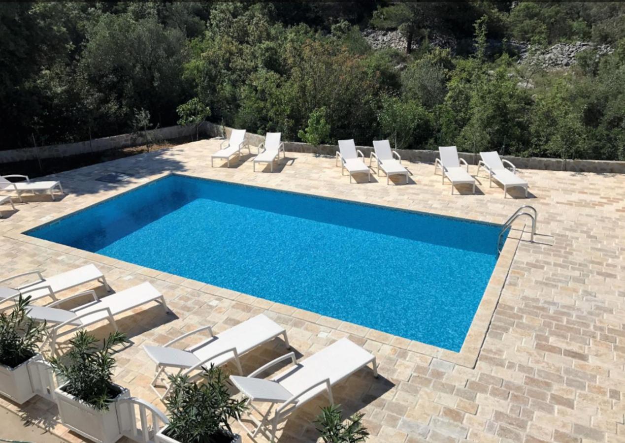 Villa Angelina Brodarica  Zewnętrze zdjęcie